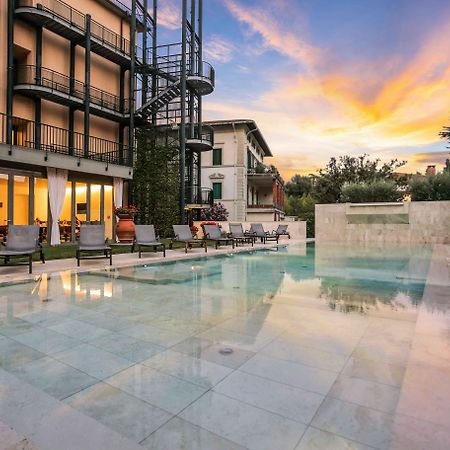 Grand Hotel Croce Di Malta Montecatini Terme Exteriér fotografie