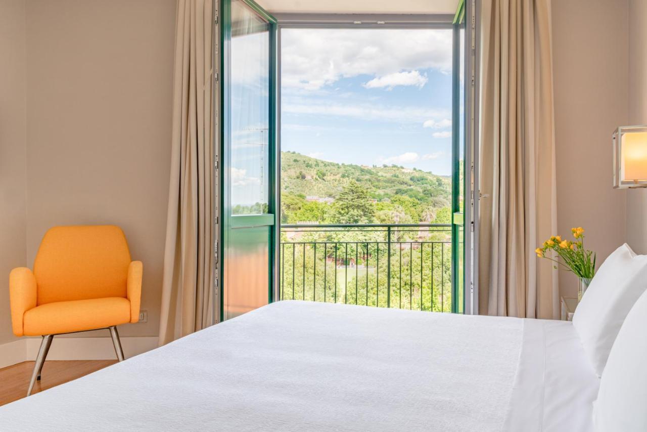 Grand Hotel Croce Di Malta Montecatini Terme Exteriér fotografie