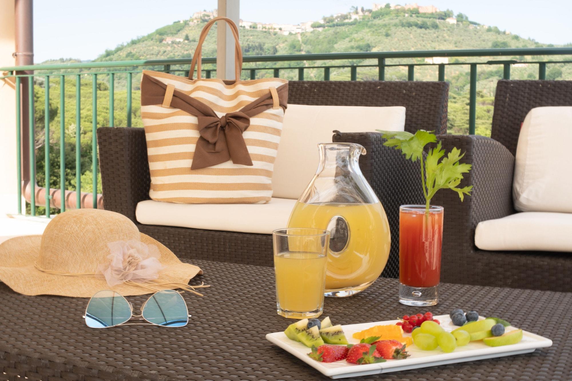 Grand Hotel Croce Di Malta Montecatini Terme Exteriér fotografie